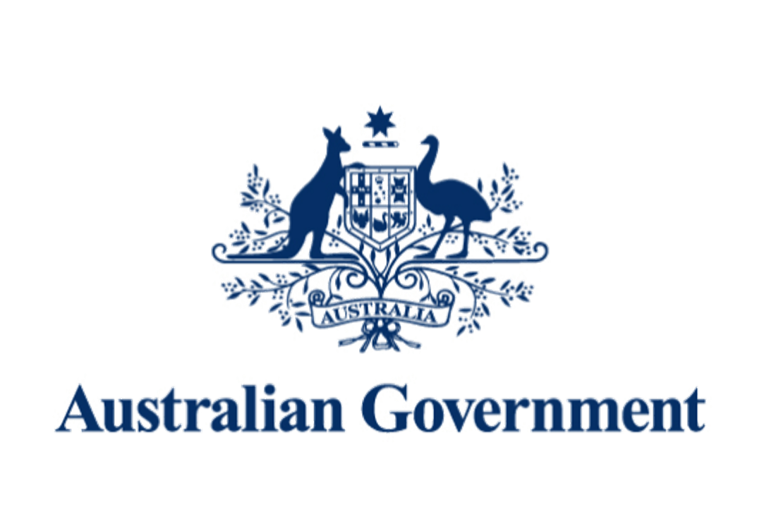 Australian Government logo