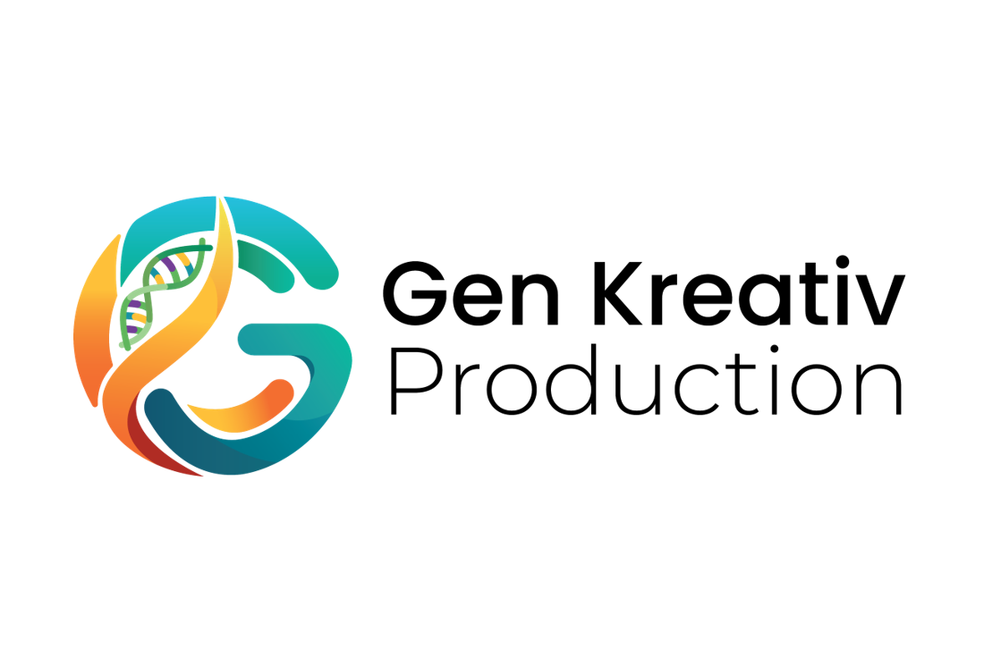 Gen Kreativ Production logo